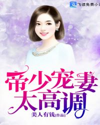 帝少宠妻太高调